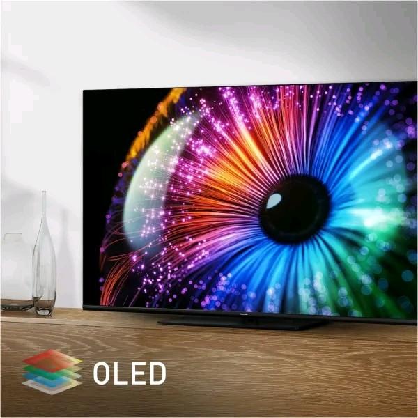 Actual product image Panasonic TX-48MZ800E (48", MZ800E, OLED, 4K, 2023)