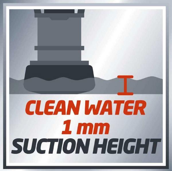 Produktbild Einhell Schmutzwasserpumpe GE-DP 7330 LL ECO (Schmutzwasserpumpe)