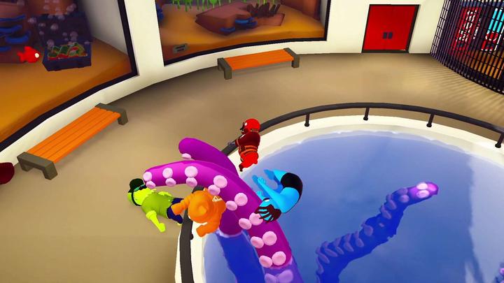 Image du produit Boneloaf Gang Beasts (Switch, Switch Lite, Switch OLED, EN)