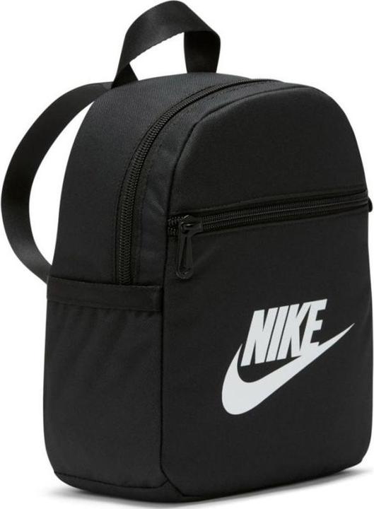 Actual product image Nike Sportswear Futura 365 Wom BLACK/BLACK/WHITE (8 l)