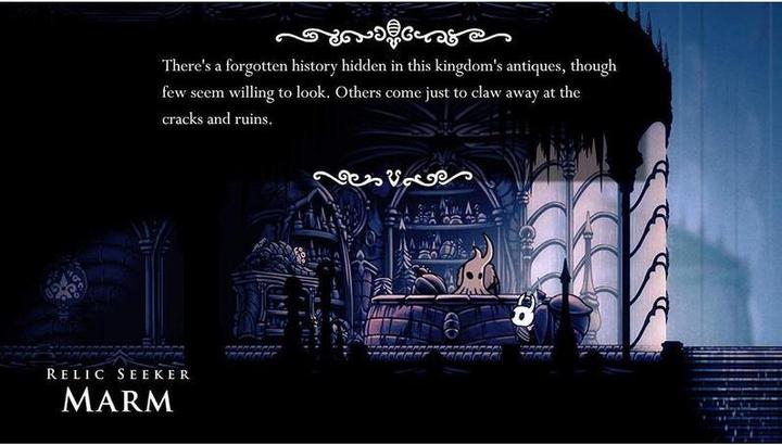 Actual product image Wanadoo Hollow Knight (Switch, EN)