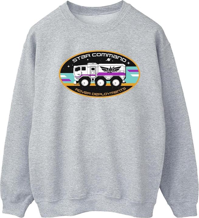 Disney Lightyear Rover Deployment Sweatshirt (M)