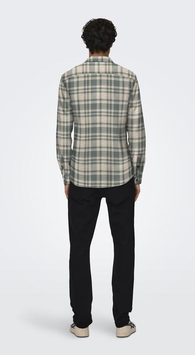 Immagine prodotto Only & Sons Onsgudmund Ls Checked Shirt Noos (L)