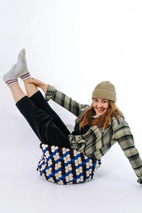Actual product image Kavu bonnet trawler