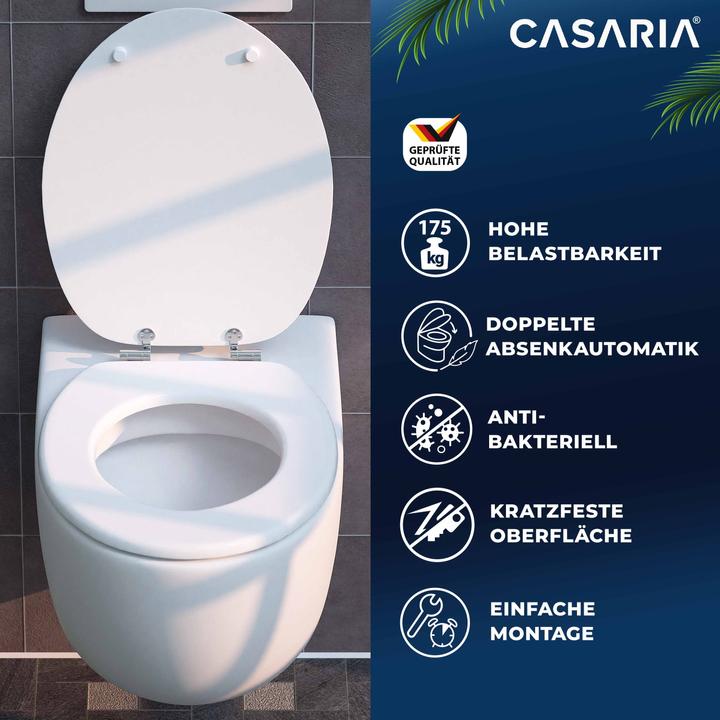 Immagine prodotto Casaria Copriwater