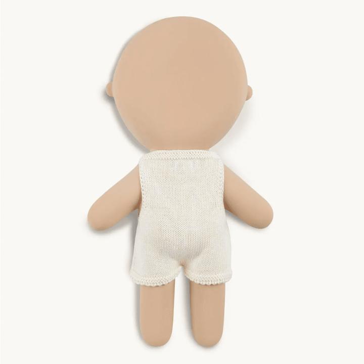Actual product image Gommu Baby doll "Coco" made from organic natural rubber
