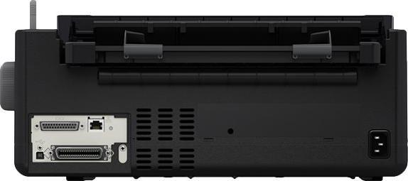 Actual product image Epson LQ-590IIN MATRIX PRINTER (Needle, Black and white)