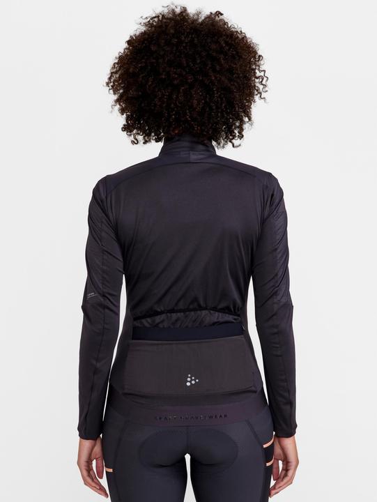 Actual product image Craft Pro Gravel LS Wind Jersey W (S)