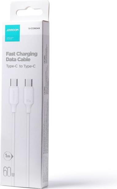 Image du produit Joyroom USB C — USB C (1 m, USB 2.0)