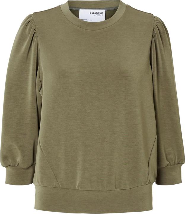 Immagine prodotto Selected Femme Felpa con maniche a sbuffo (XS)
