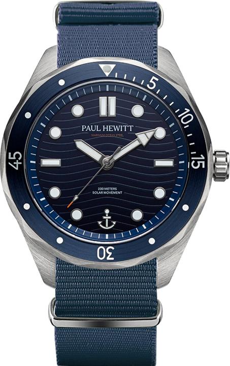 Paul Hewitt PH-W-0485 (Taucheruhr, 42.50 mm)
