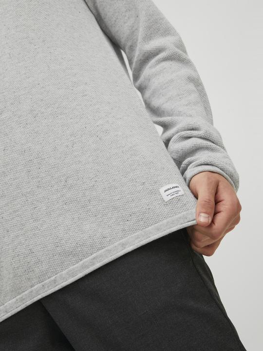 Image du produit Jack & Jones Unicolore Pull en maille à col rond Pull en maille à col rond (3XL)