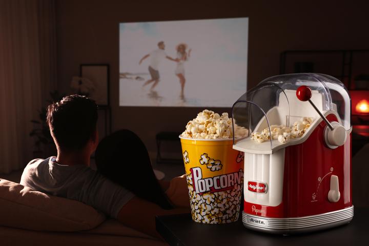 Actual product image Ariete 2958 Party Time popcorn machine