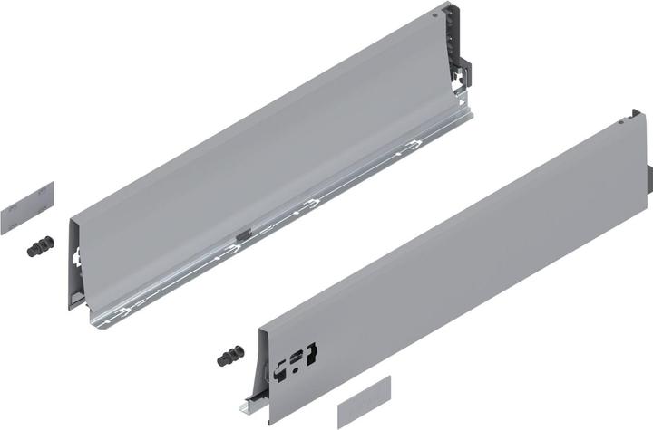 Produktbild Blum Flexible Schubkasten-Sets TANDEMBOX antaro K, grau