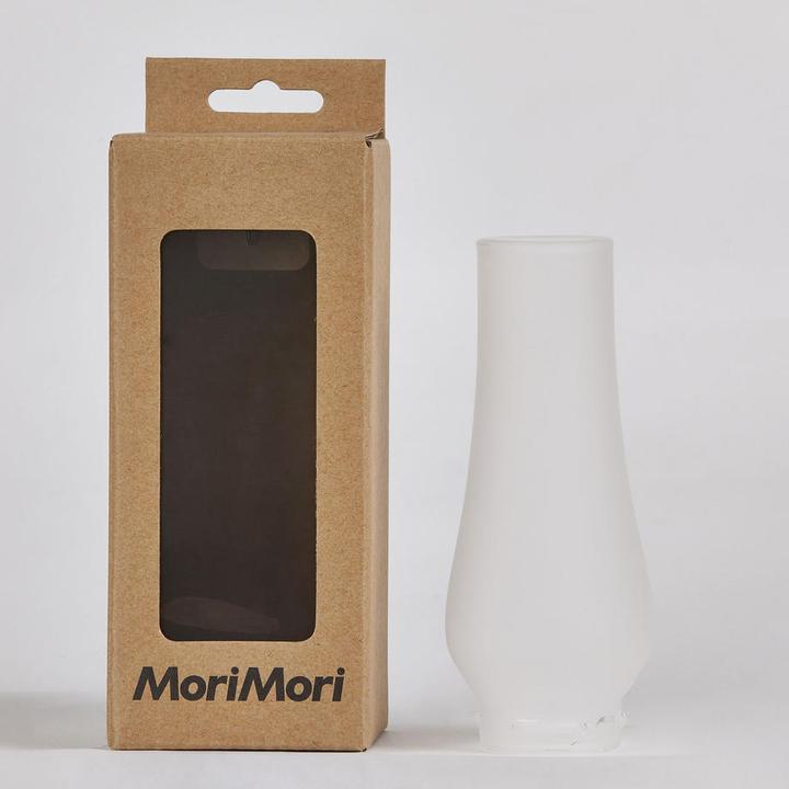 MoriMori Vetro di ricambio per lanterna LED