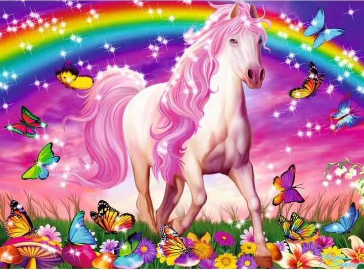 Actual product image Ravensburger Horse dream (100 pieces)