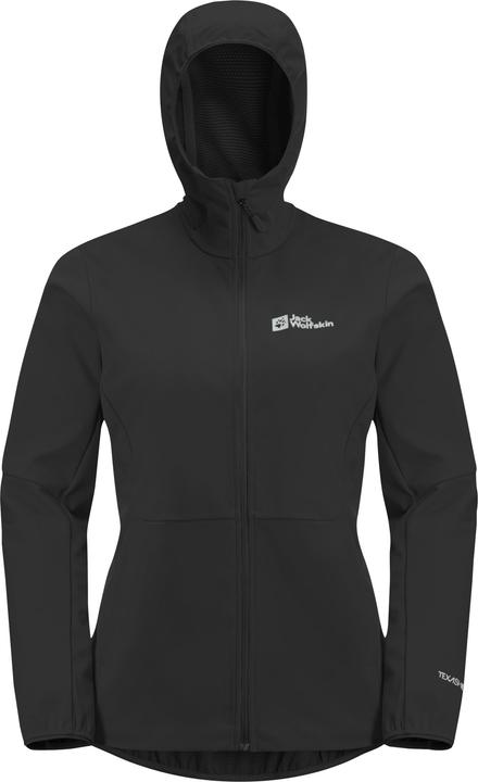 Image du produit Jack Wolfskin Hoody Feldberg (XS)