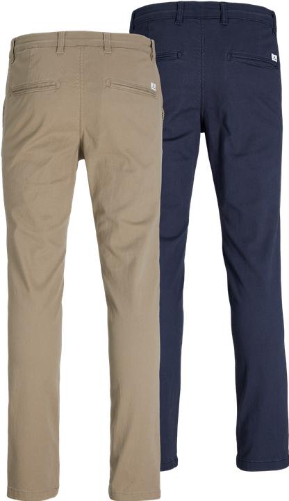 Produktbild Jack & Jones 2er-Pack Marco Chino (W34/L36)
