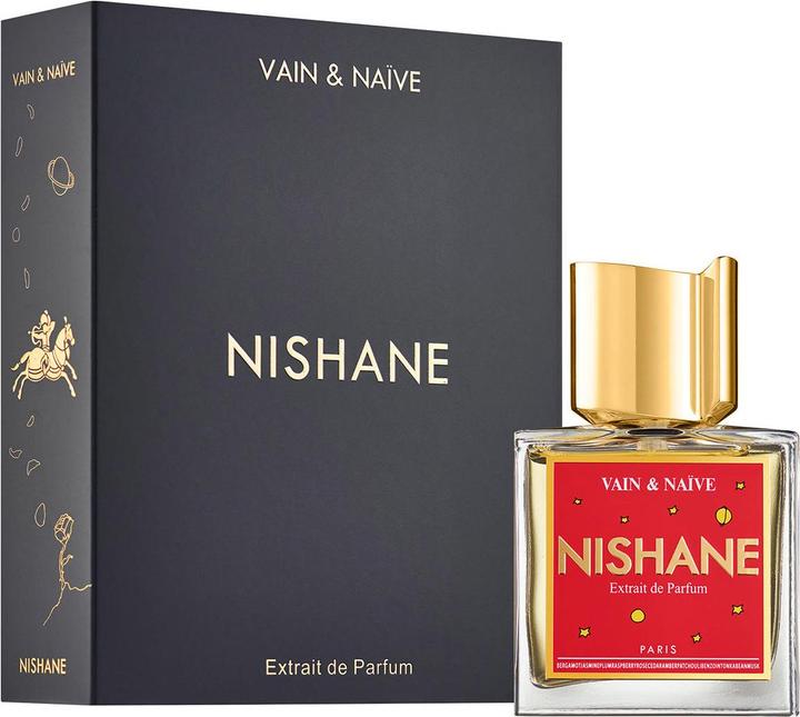 Actual product image Nishane Vain & Naïve (Eau de parfum, 50 ml)