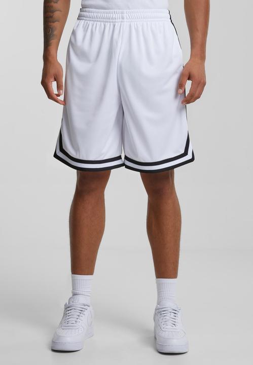 Immagine prodotto Urban Classics Pantaloncini a rete a strisce (XXL)