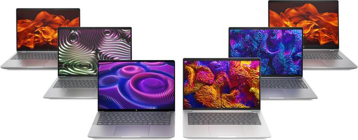 Actual product image HP ZBook 8 G1i Intel Core Ultra 7 255H 40,64cm 16Zoll 2,5k 32GB 1TB/SSD W11P 3J Gar (DE) (16", Intel Core Ultra 7 255H, 32 GB, 1000 GB, DE)