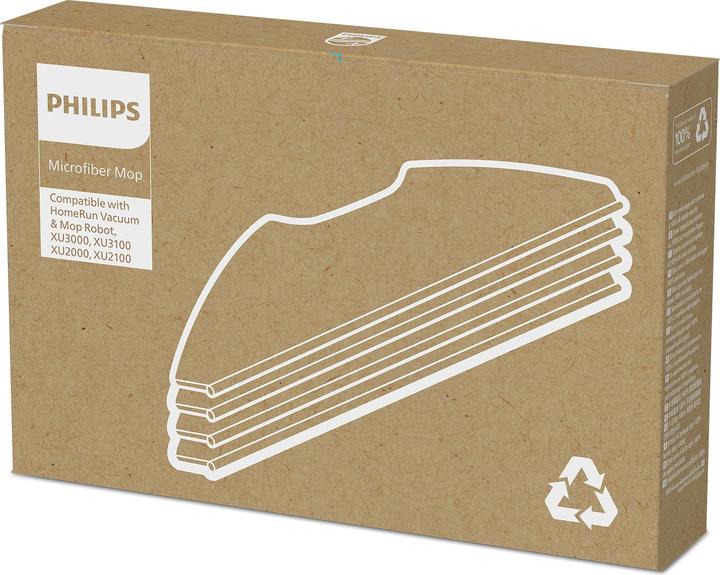 Actual product image Philips Wischpads für 3000 Series XV1430/00