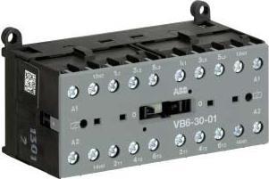 Image du produit ABB Contacteur inverseur 4kW 1Ö