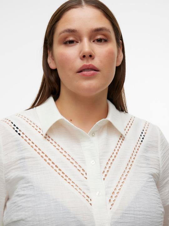 Actual product image Vero Moda VMCCHRIS Kurzes Kleid Hemdblusenkleid (48)