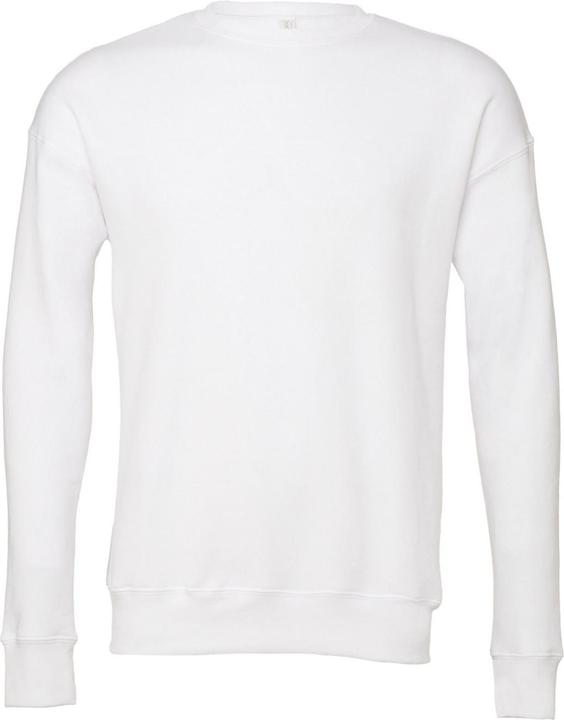 Immagine prodotto Bella Canvas Felpa Spalla Cadente Adulto Unisex (S)