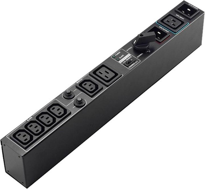 Actual product image Fortron UPS Bypass MBS-1103T Tower/1-3kVA/PDU/Schuko