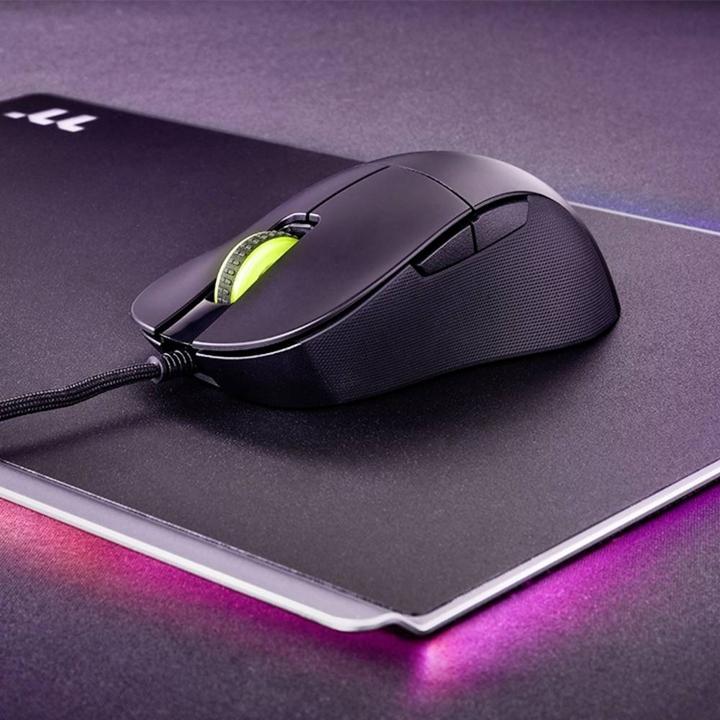 Produktbild Thermaltake TT GMO Damyses RGB wired bk GMO-DMS-WDOOBK-01 (Kabelgebunden)