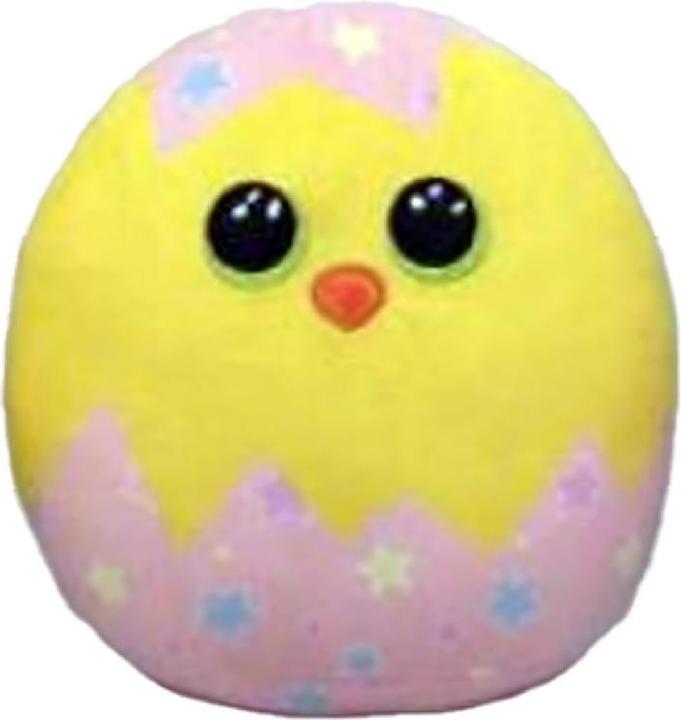 Actual product image Ty Squish a Boo Easter Pippa Chick 20cm (20 cm)