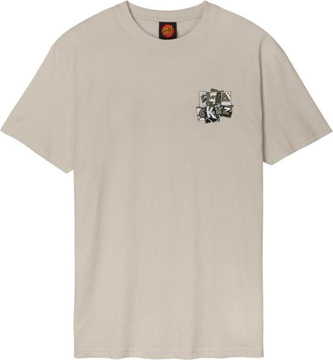 Actual product image Santa Cruz Kickback T-Shirt (M)