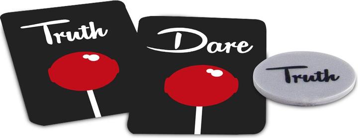 Image du produit tease & please Vérité ou Oser (Jeu de cartes, Anglais)