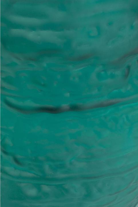 Actual product image Kare Design Vase Enrique Türkis 47cm