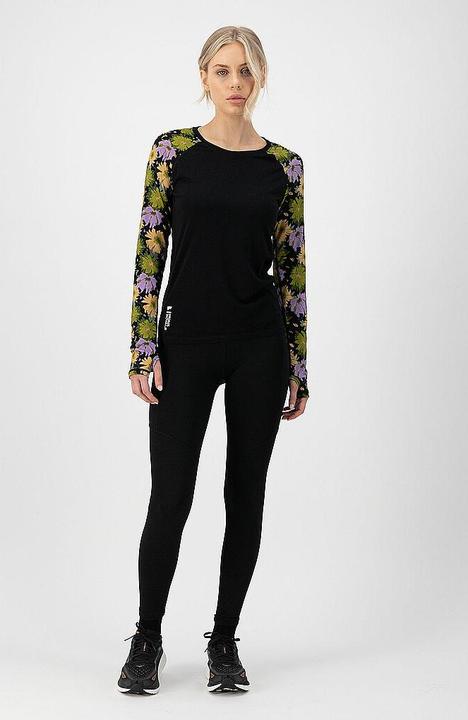 Actual product image Mons Royale Bella Merino Air-Con LS Women (XS)