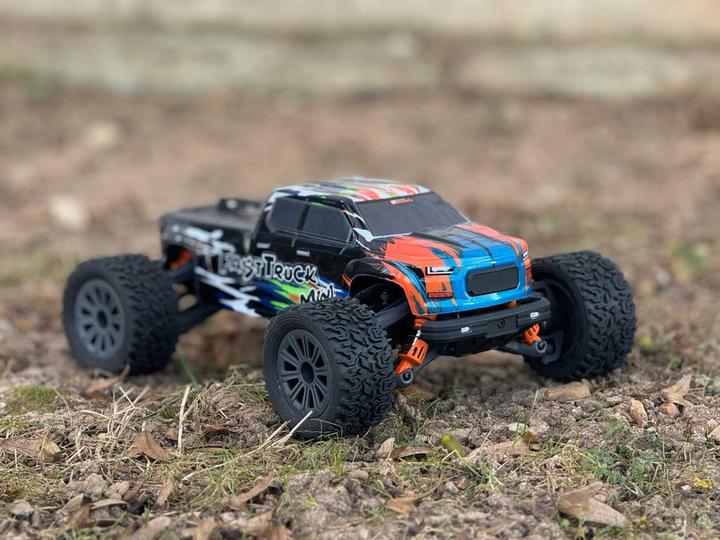 Produktbild DF-Models FastTruck Mini (RTR Ready-to-Run)