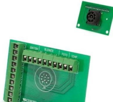 NBE Scotte motorprint NTC10ben - Til braendere med indstiik lysføler V6.34