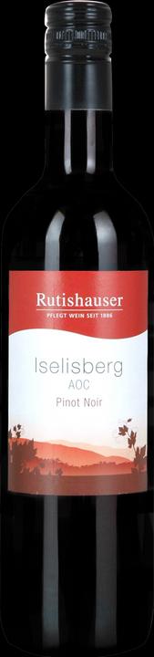 Rutishauser Iselisberg Thurgau AOC Pinot Noir (24 x 20 cl)