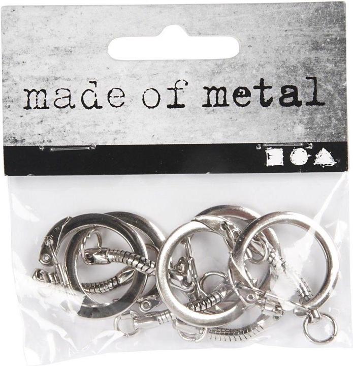 Actual product image Creativ Company Keychain