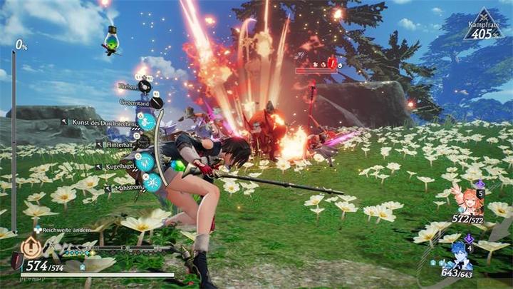 Produktbild Koei Tecmo Atelier Yumia: Die Alchemistin der Erinnerungen und das erträumte La. (PS4, DE)