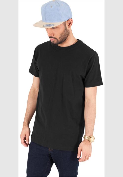Actual product image Flexfit Chambray-Synthetic-Suede Snapback (One size)