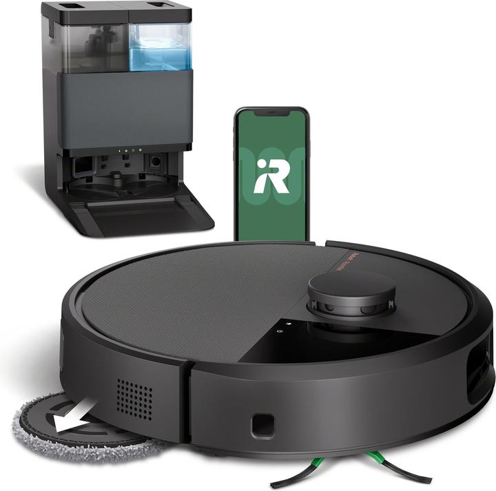 iRobot 505 Combo Plus (Saugwischroboter)