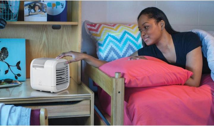 Actual product image Homedics Fan Personal Space Cooler white PAC-35WT