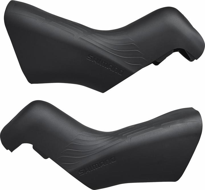Actual product image Shimano Grip cover ST-R8170 pair