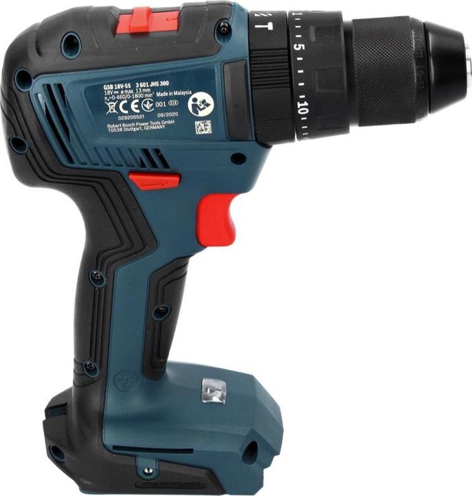Produktbild Bosch Professional GSB 18V-55 (Akkubetrieb)