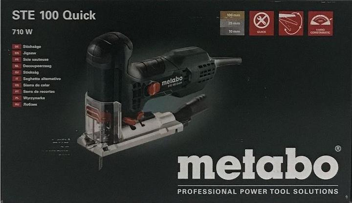 Produktbild Metabo STE 100 Quick