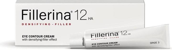 Image du produit Labo Market Labo, Fillerina 12HA Densifying Filler Grade 3, Hydrate & Firm, Eye Cream (15 ml)