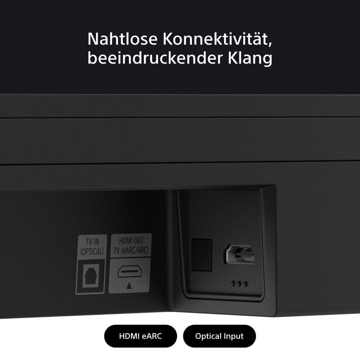 Actual product image Sony Bravia Theatre Bar 6 (350 W, 3.1.2 Channel)