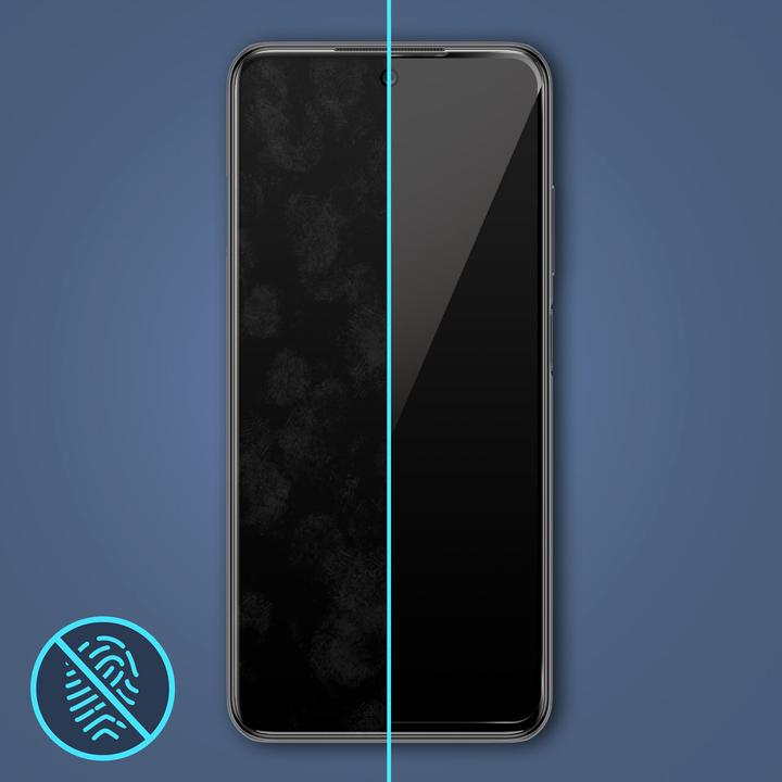 Actual product image Avizar bulletproof glass, glass protective film, protective glass (1 Piece, Xiaomi Poco M3 Pro)